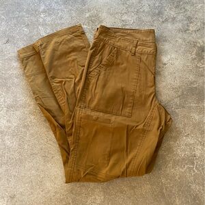 Mountain Hardwear Casual Pants Brown